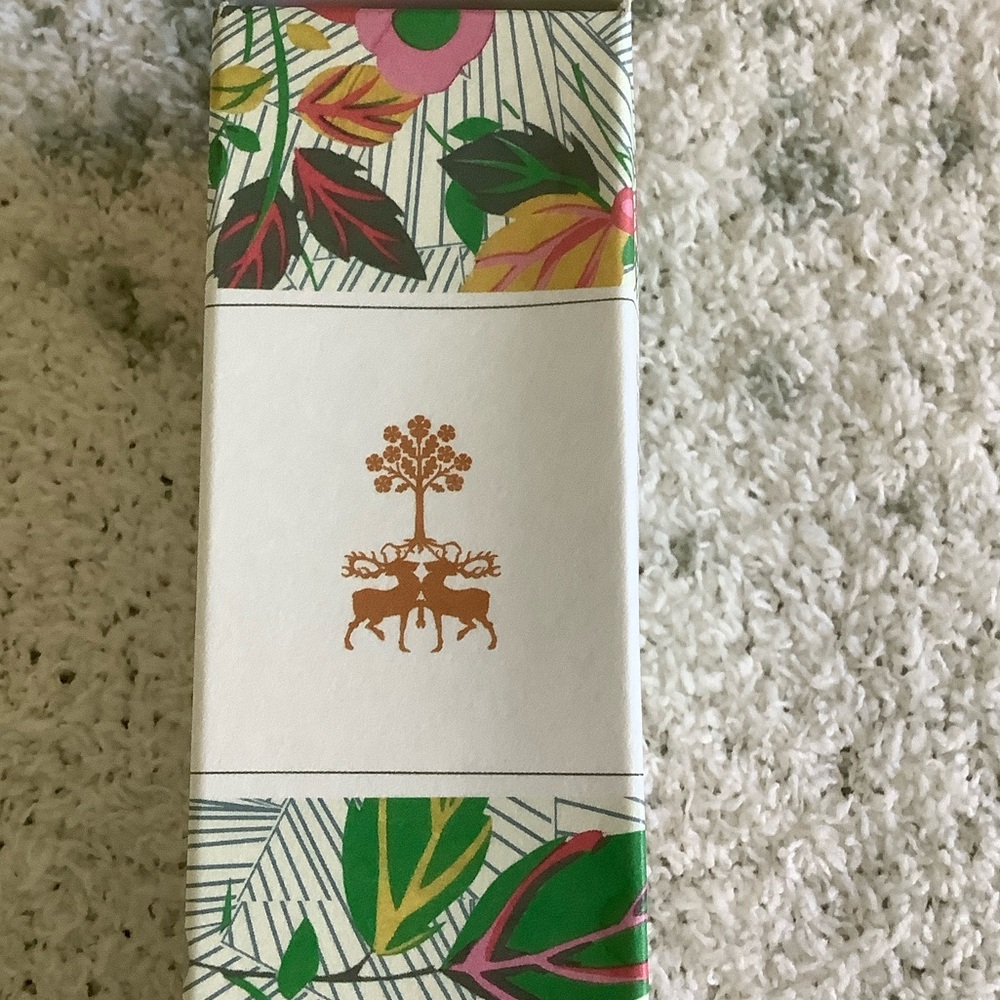 Library of Flowers Scented  Handcreme Margot Elena Wildflower & Fern NWT 2.3oz - Picture 12 of 15